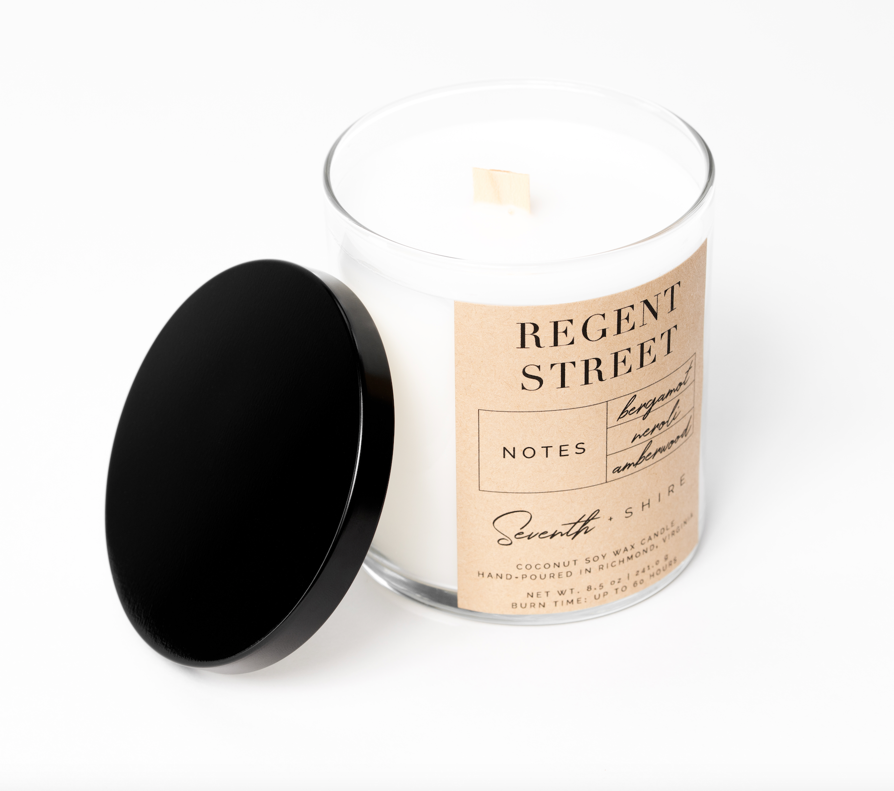 Regent Street Tumbler Candle