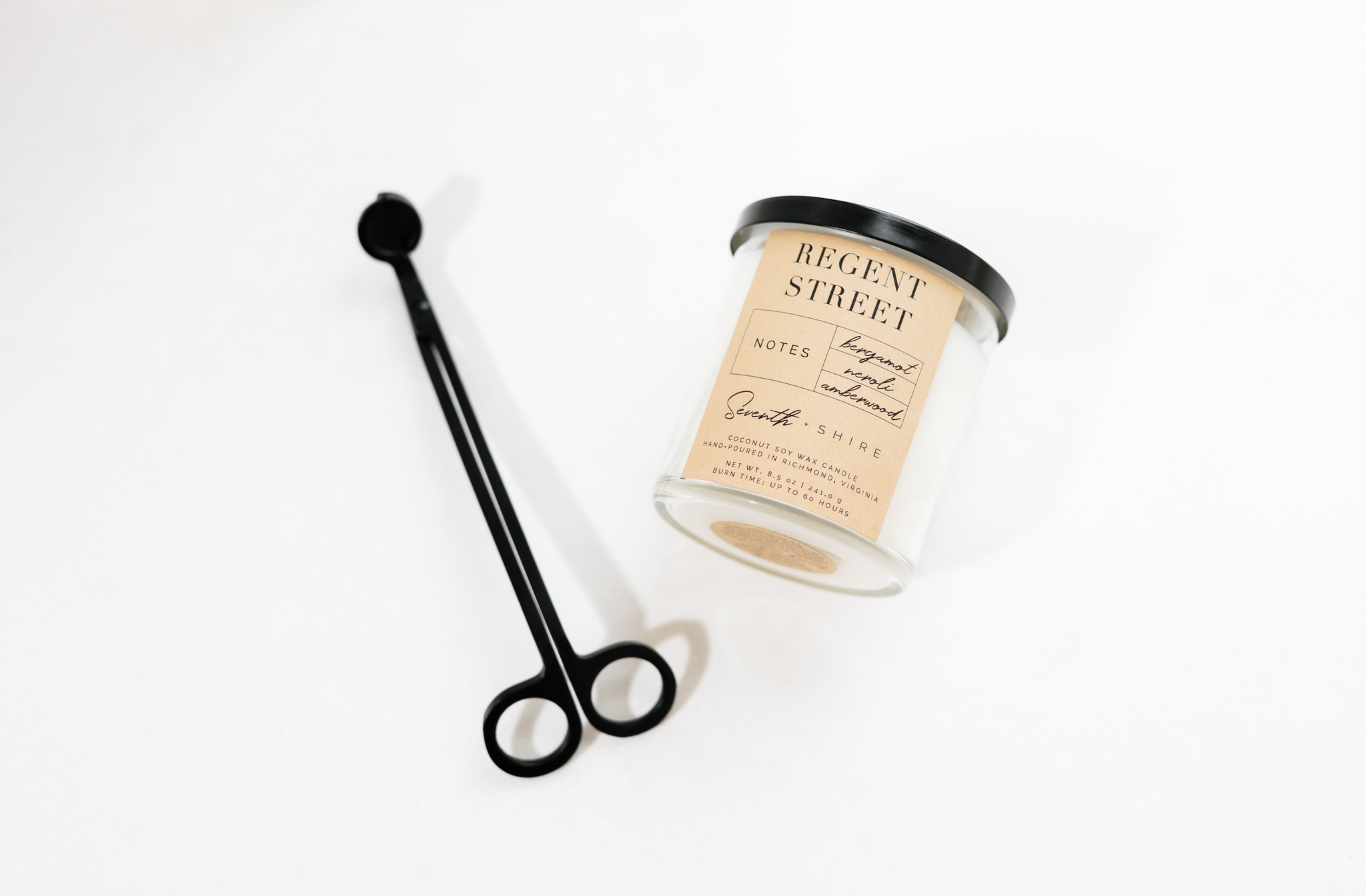 Why Use Wick Trimmers for Wood and Cotton Wicks? – Seventh + Shire