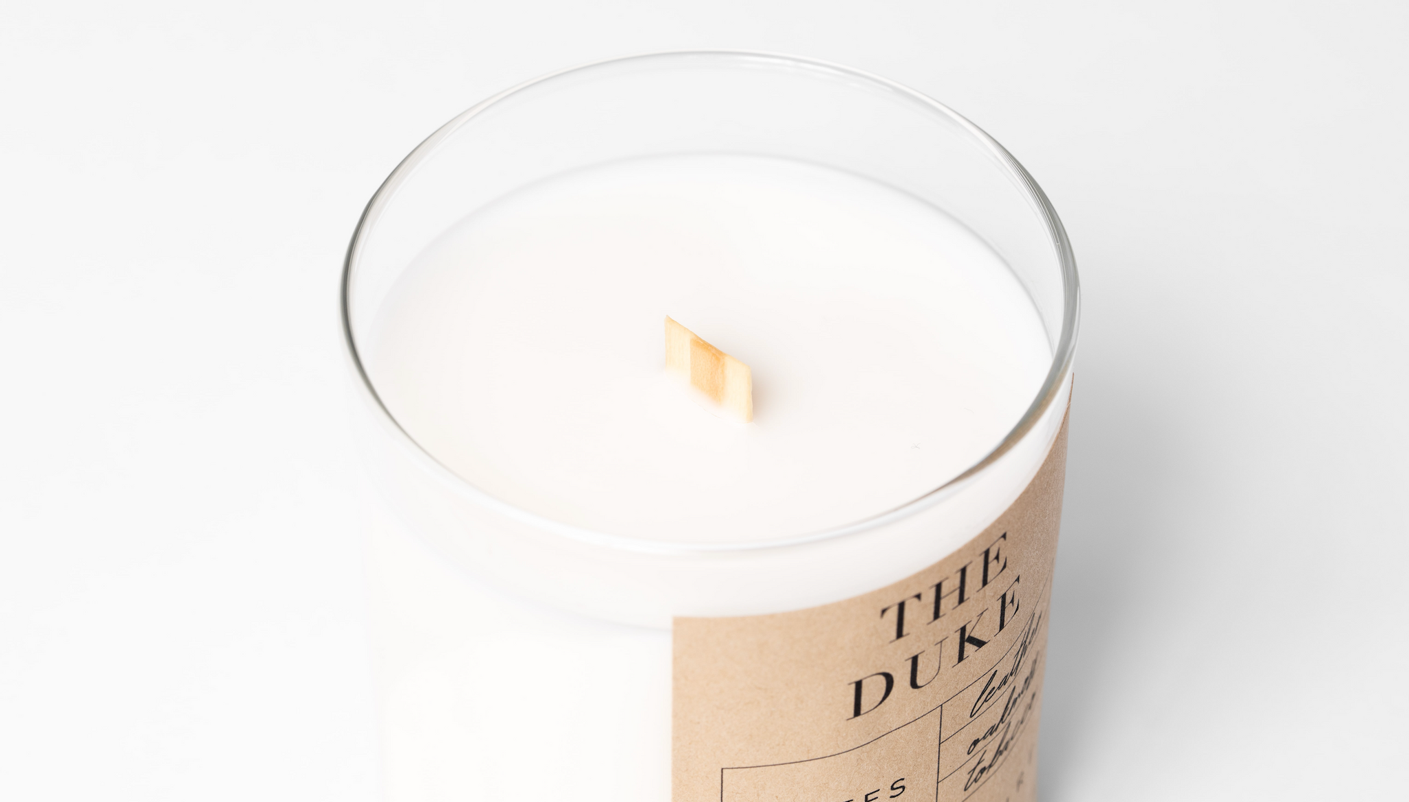 Wood Wick Candles: 4 Benefits