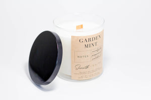Garden Mint Tumbler Candle