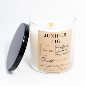 Juniper Fir Tumbler Candle