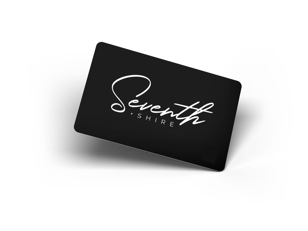 Seventh + Shire Gift Card